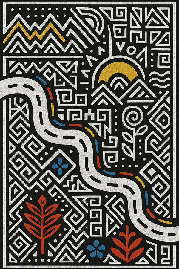 Arte indígena colombiano